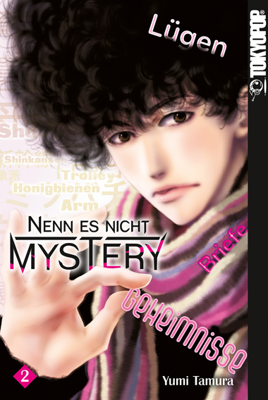 Cover des Mediums