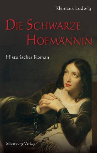 Cover des Titels Die schwarze Hofmännin