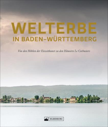 Cover des Titels Welterbe in Baden-Württemberg