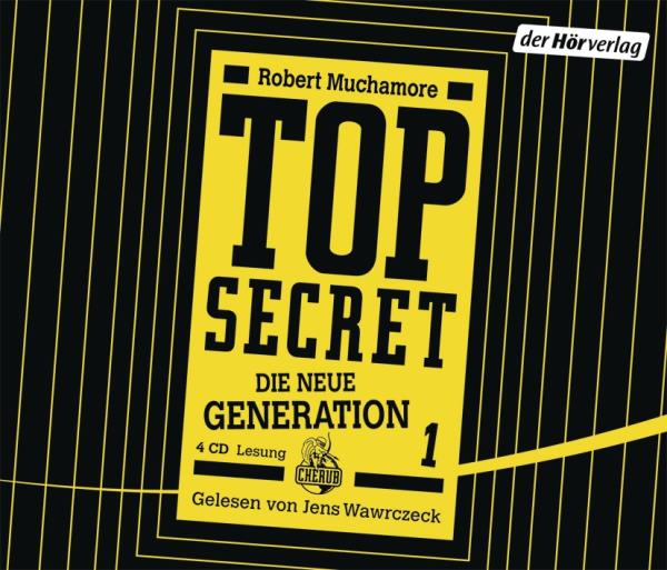 Top Secret - die neue Generation - 1