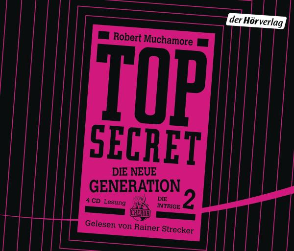 Top Secret - Die neue Generation - 2. Die Intrige