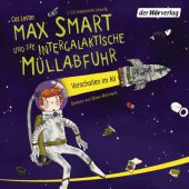 Max Smart und die intergalaktische Müllabfuhr - Verschollen im All