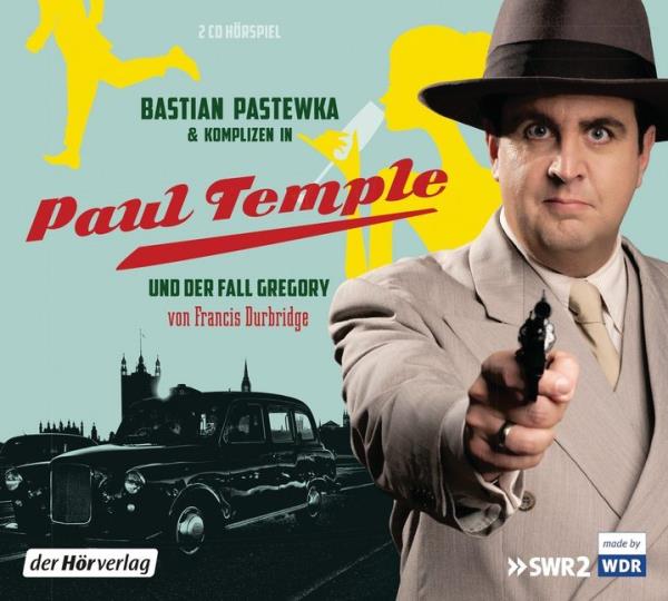 Paul Temple und der Fall Gregory