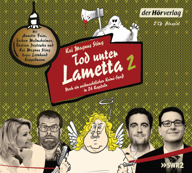 Tod unter Lametta 2