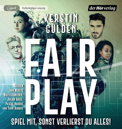 Cover des Titels Fair Play