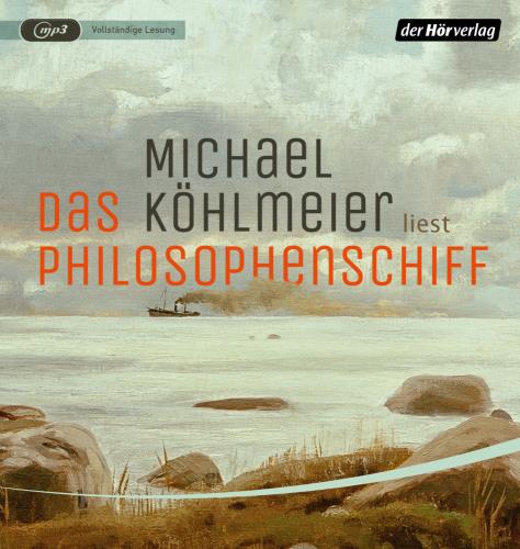 Cover des Titels Das Philosophenschiff