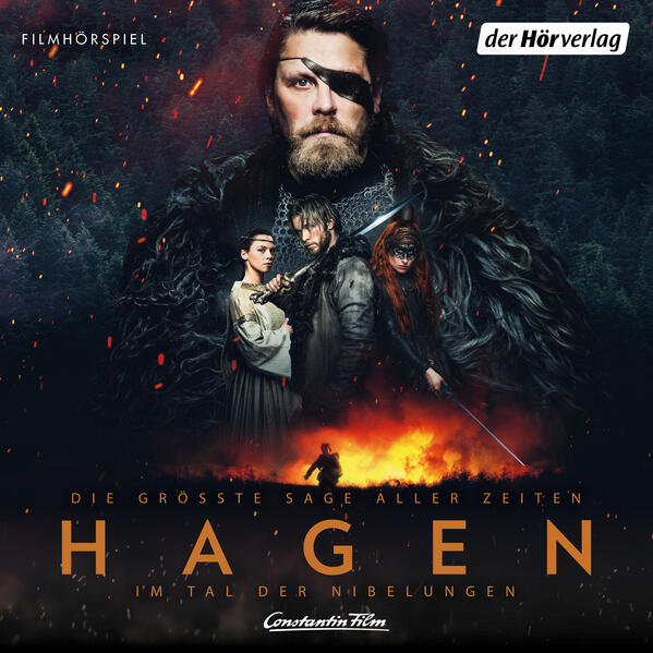 Cover des Mediums