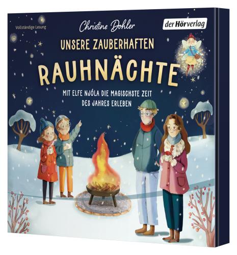 Unsere zauberhaften Rauhnächte