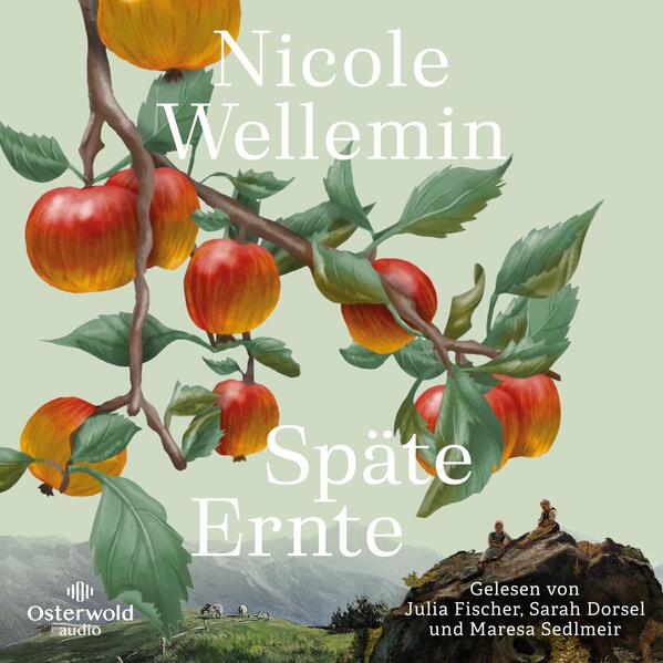 Cover des Mediums