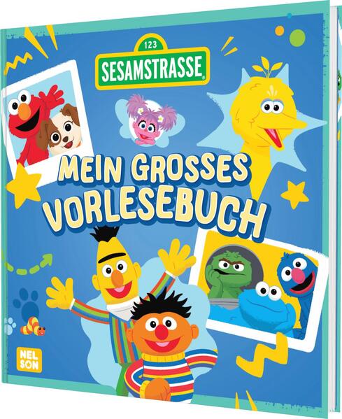 Mein großes Vorlesebuch