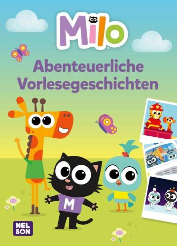 Abenteuerliche Vorlesegeschichten