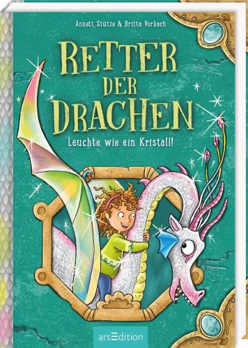 Leuchte wie ein Kristall!