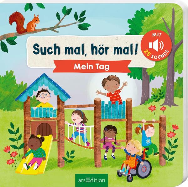 Mein Tag