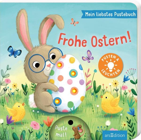 Frohe Ostern!