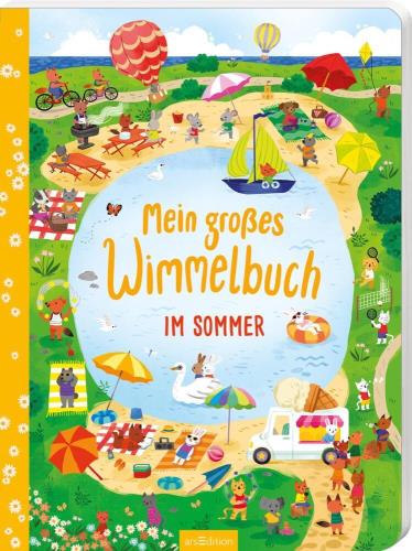 Im Sommer