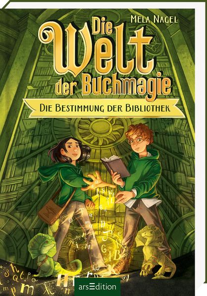 Die Bestimmung der Bibliothek