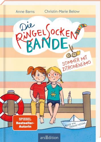 Sommer mit Zitronenlimo