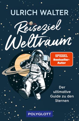 Cover des Titels Reiseziel Weltraum