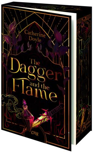 The dagger and the flame