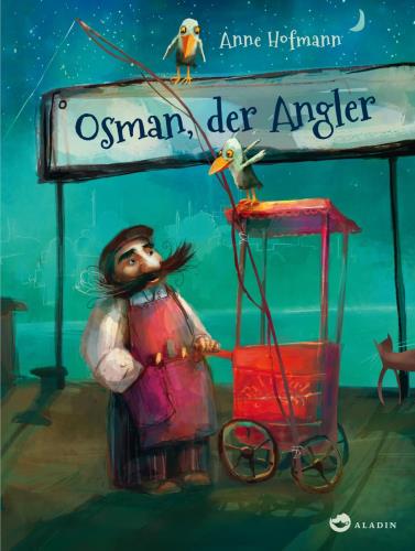 Osman, der Angler