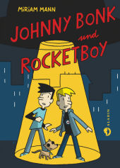 Johnny Bonk und Rocketboy