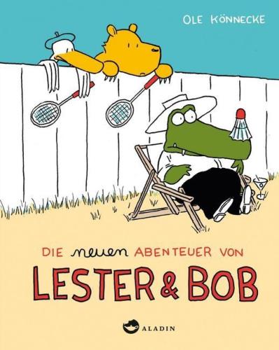 Die neuen Abenteuer von Lester & Bob