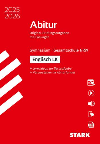 Englisch LK 2025, 2026