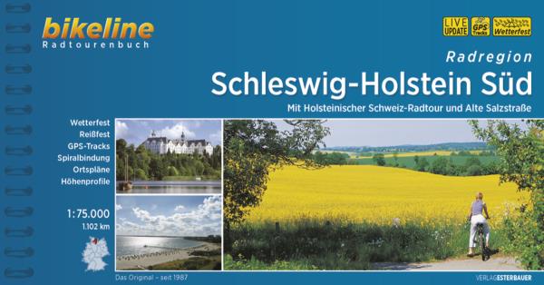 Cover des Titels Radregion Schleswig-Holstein Süd