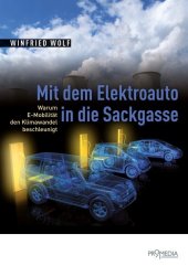 Cover des Titels Mit dem Elektroauto in die Sackgasse