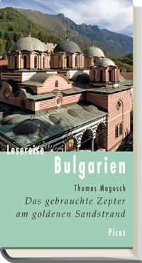 Lesereise Bulgarien
