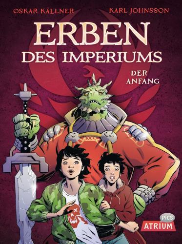 Cover des Mediums