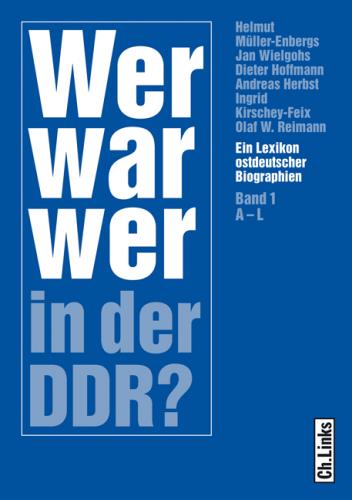 Cover des Mediums