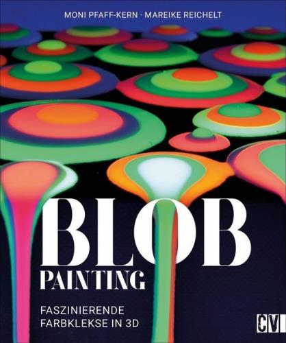 Cover des Titels Blob Painting