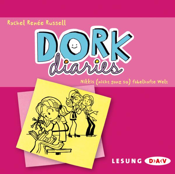 Dork Diaries - 1. Nikkis (nicht ganz so) fabelhafte Welt