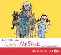 Gestatten, Mr Stink
