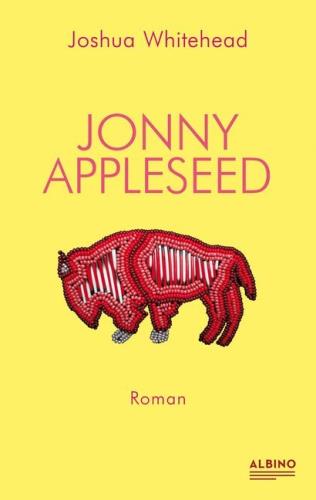 Cover des Titels Jonny Appleseed