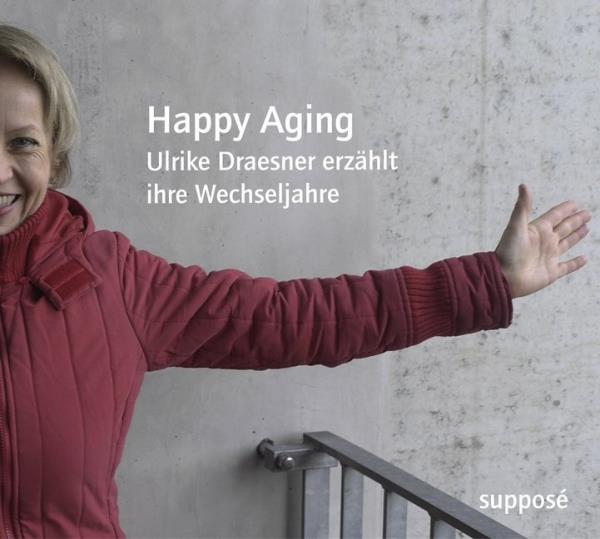 Cover des Titels Happy aging