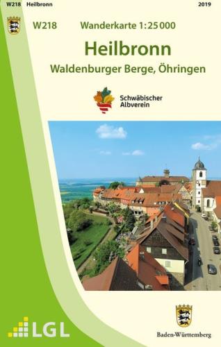 Cover des Titels Heilbronn