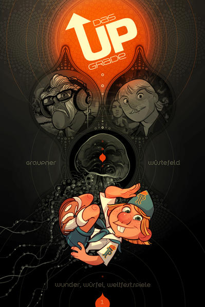 Cover des Mediums
