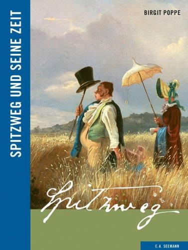 Cover des Titels Spitzweg und seine Zeit