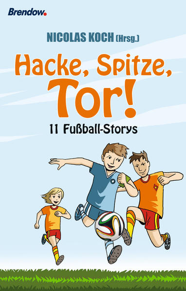 Cover des Mediums