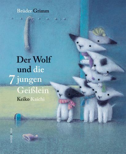 Der Wolf und die 7 jungen Geißlein