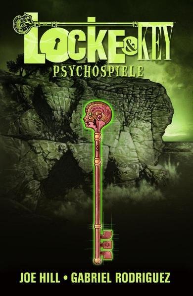 Locke & Key - 2. Psychospiele