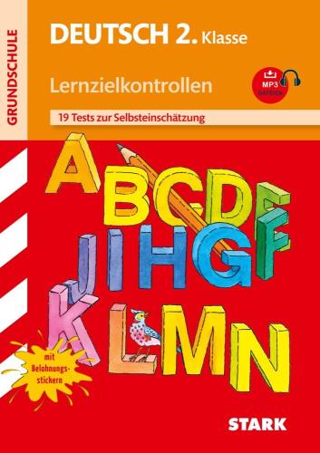 Deutsch, 2. Klasse, Lernzielkontrollen