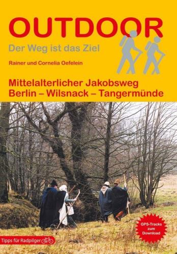 Cover des Titels Mittelalterlicher Jakobsweg