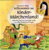 Willkommen im Kinder-Märchenland!