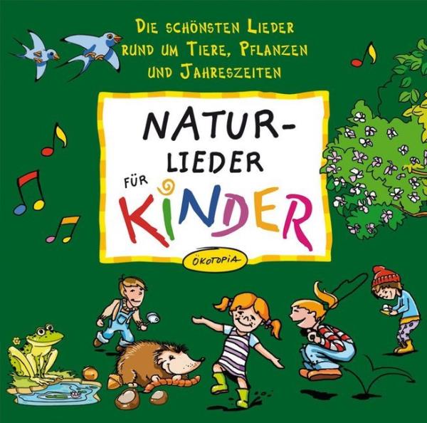 Natur-Lieder für Kinder