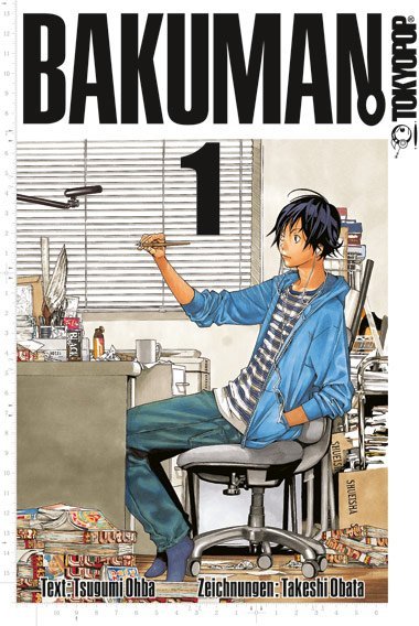Bakuman - 1