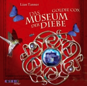 Goldie Cox - Das Museum der Diebe