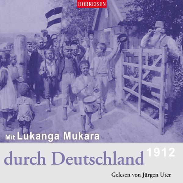 Mit Lukanga Mukara durch Deutschland